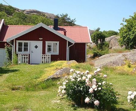 Stuga 12 Villa Hamburgsund Kültér fotó