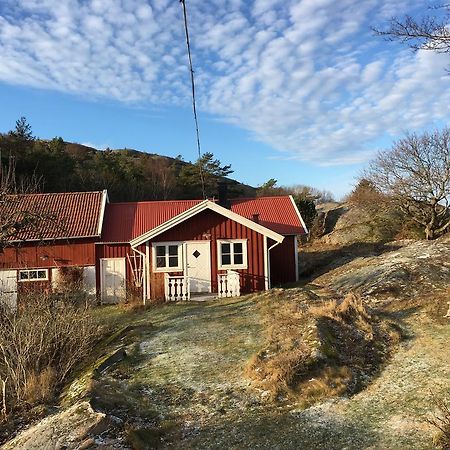 Stuga 12 Villa Hamburgsund Kültér fotó