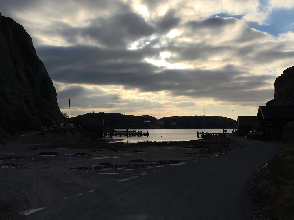 Stuga 12 Villa Hamburgsund Kültér fotó