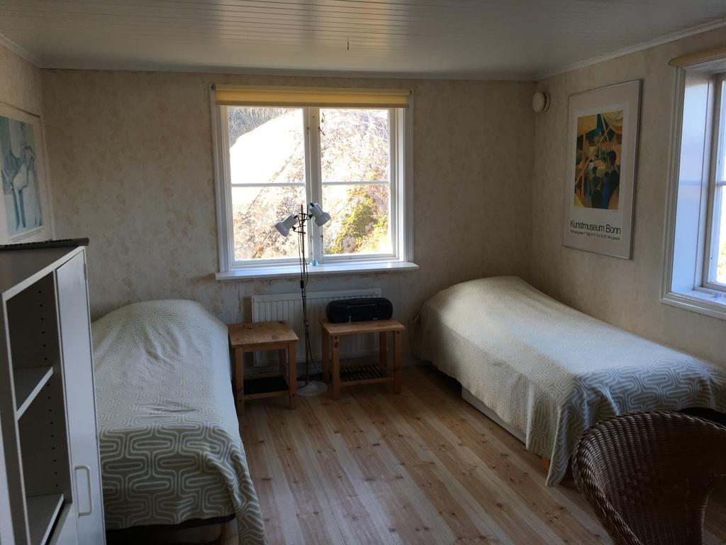 Stuga 12 Villa Hamburgsund Kültér fotó