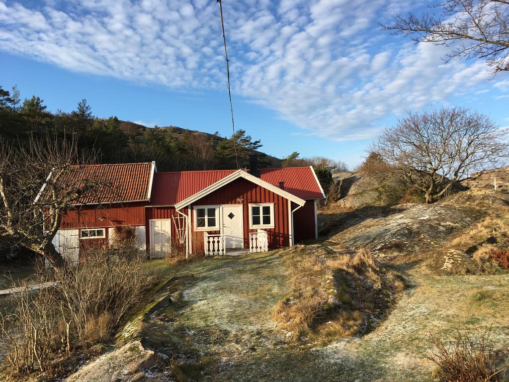 Stuga 12 Villa Hamburgsund Kültér fotó