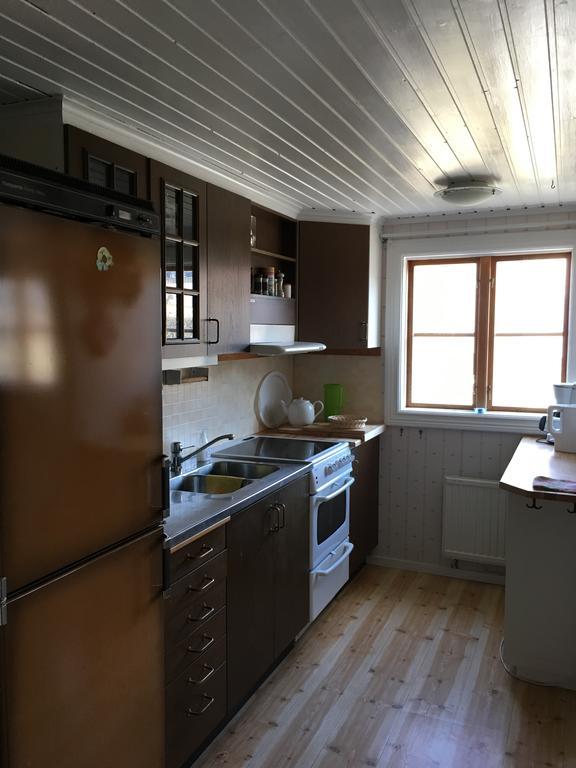Stuga 12 Villa Hamburgsund Kültér fotó