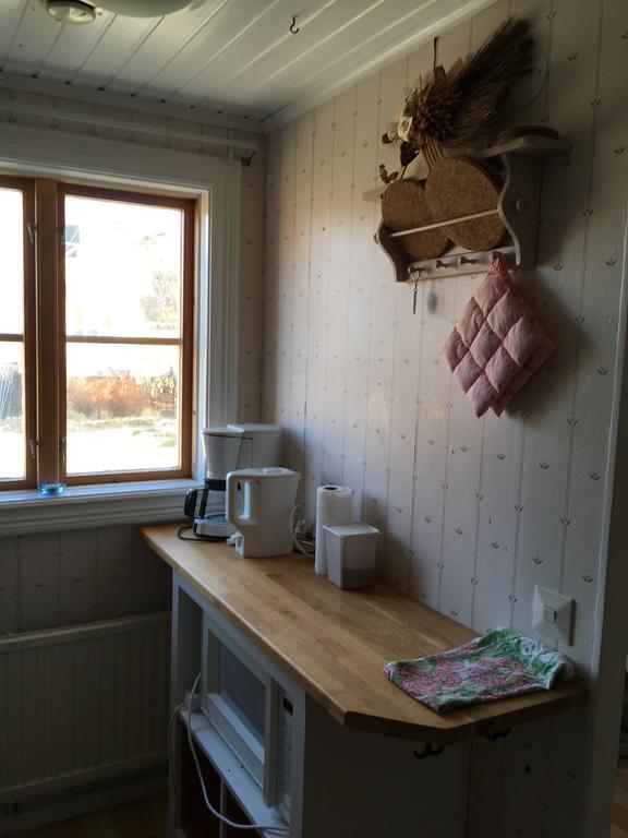 Stuga 12 Villa Hamburgsund Kültér fotó