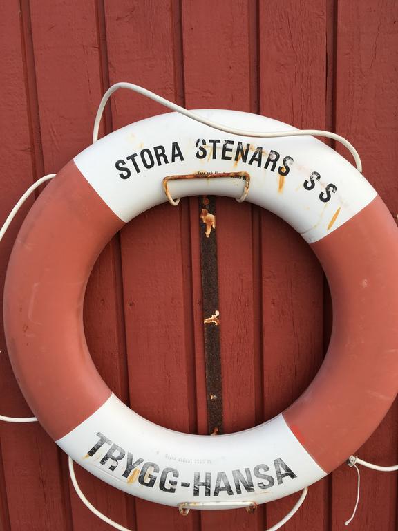 Stuga 12 Villa Hamburgsund Kültér fotó